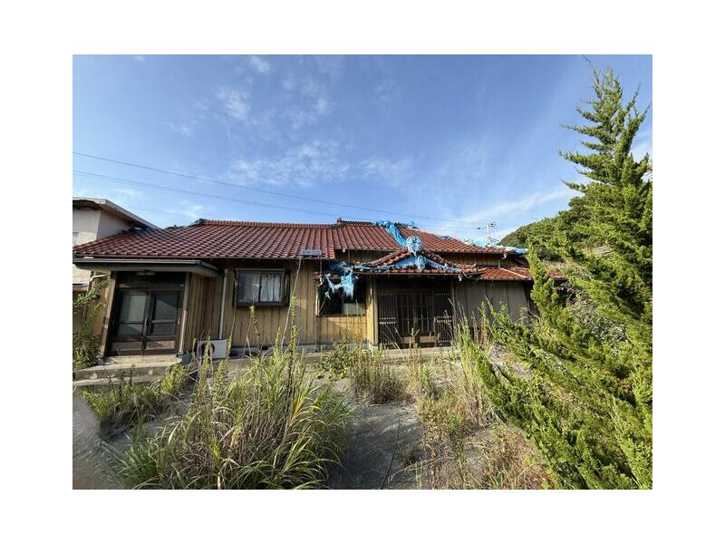 Nishikawana, Tateyama-city (Tateyama station) Single-story building, 3LDK

1,380,000 yen