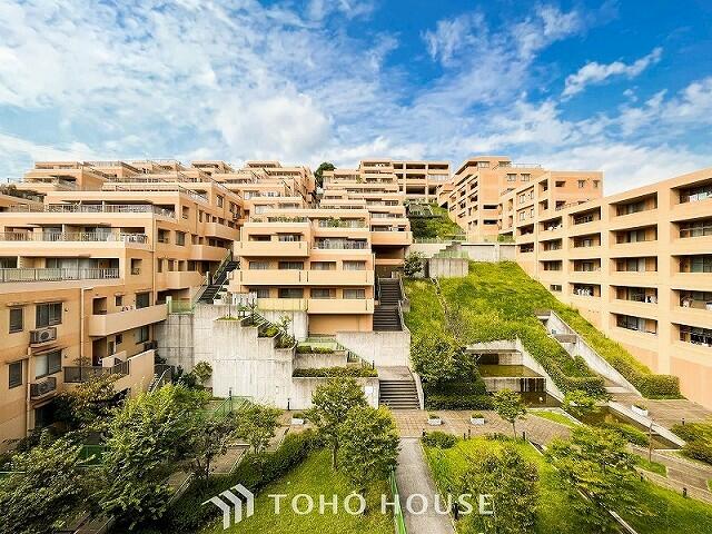 アットホーム 東急ドエル 横浜ヒルサイドガーデン１ 6階 ３ｌｄｋ 横浜市保土ケ谷区の中古マンション マンション購入の情報