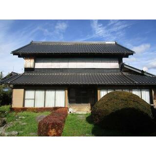 detached 桜川市真壁町田