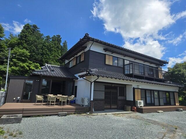アットホーム】河口湖駅の中古住宅・中古一戸建て 間取り5LDK