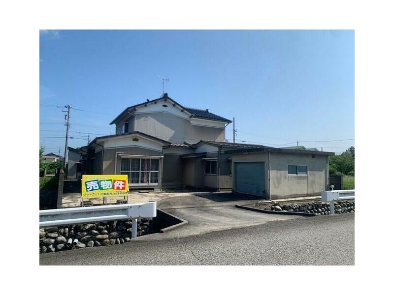 Namerikawa City, Nakanojima (Namerikawa Station) 2-story building 10DK
