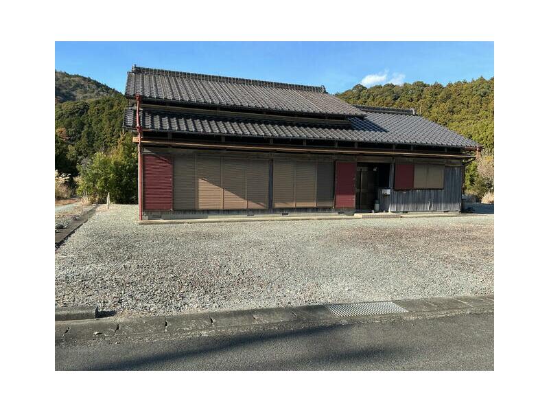 Watarai District, Daiki Town Aso (Aso Station) 1-story 5DK