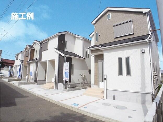 アットホーム 足柄上郡大井町 金子 相模金子駅 2階建 ４ｌｄｋ 足柄上郡大井町の新築一戸建て 提供元 クリップハウジング 株 クリップ 一軒家 家の購入