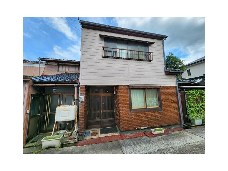 Imizu City, Honmachi 1-chome (Daiichi Inn Shinminato Cross Bay Mae Station) 2-story 7DK