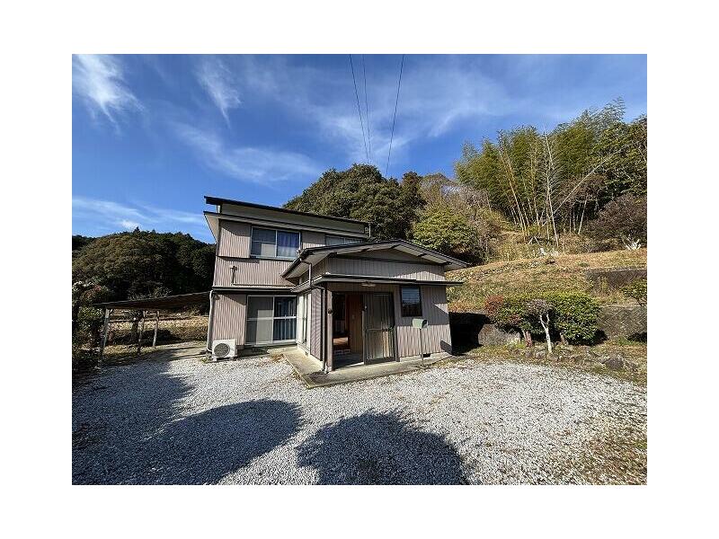 Takaoka-gun Shimanto-cho, Kuchikaminokawa, 2-story building, 3LDK