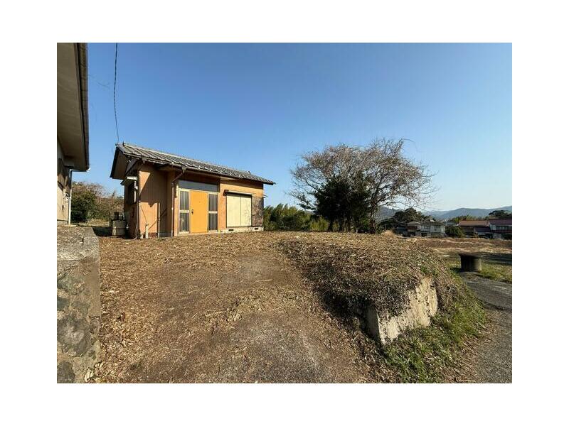 Kamogawa City, Raishuu (Awa-Kamogawa Station), single-story, 1K