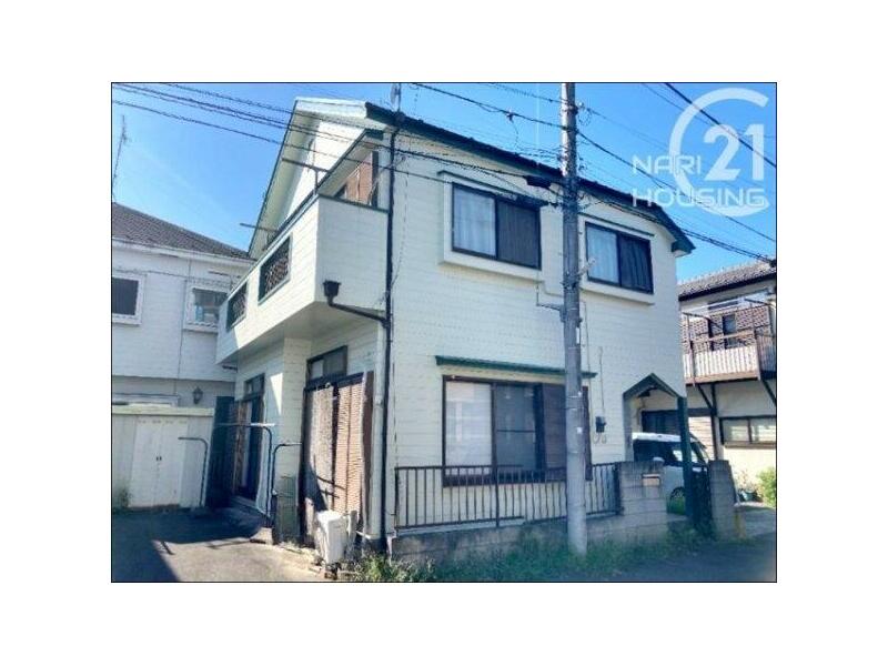 Tamagawa 2-chome, Hamura City