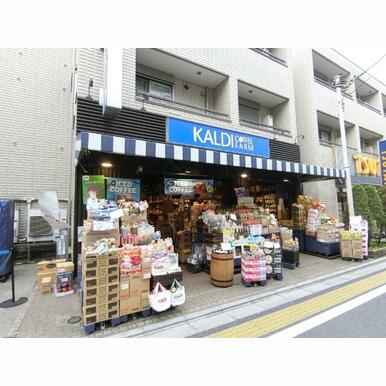 カルディコーヒーファーム千歳烏山店 距離:511m