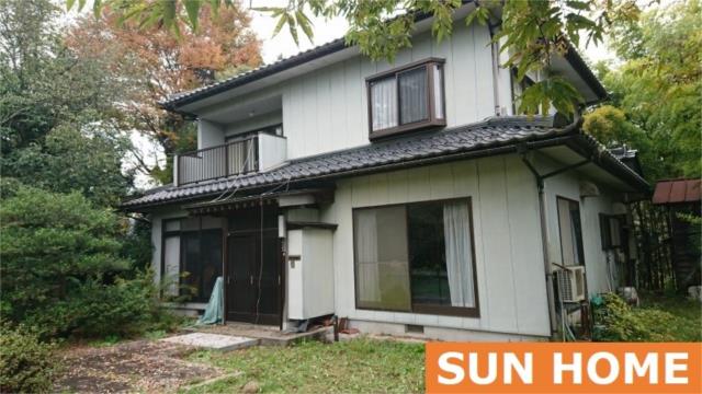 detached 小矢部市臼谷