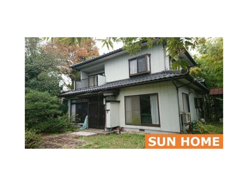 Oyabe City, Usutani, 2-story, 6LDK