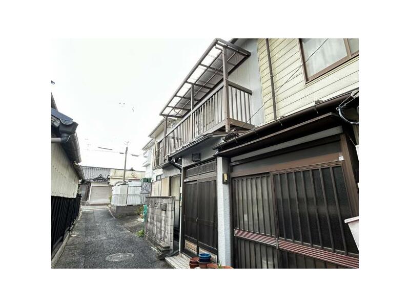 Yahatahigashi Ward, Kitakyushu City, Showa 1-chome (Minami Kokura Station) 2-story 4DK