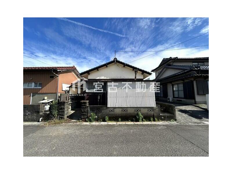 3-chome, Sone-cho, Hyuga-shi (Hyuga-shi Sta.) Single story, 3DK

2,000,000 yen