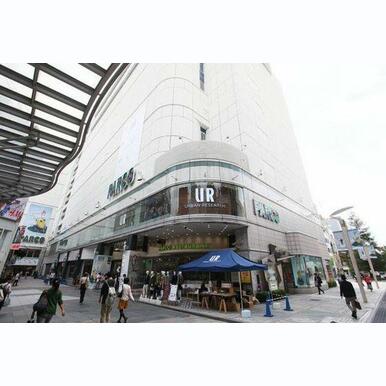 広島パルコ新館 距離:2,794m