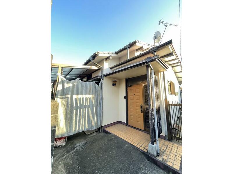 Miyazaki City, Funazuka 2-chome Single-story building 4SDK