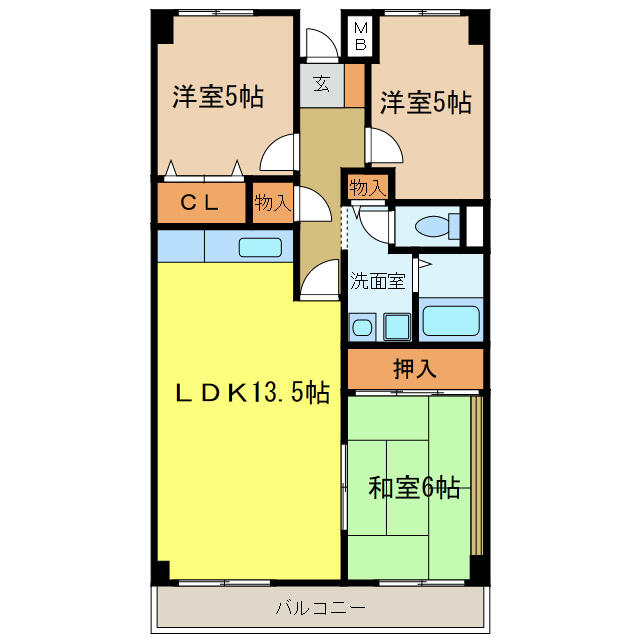 アットホーム プレストコート壱番館 ４０９ ３ｌｄｋ 提供元 日嘉興産 株 エイブルネットワーク千代田店 河内長野 市の賃貸マンション 1083263753
