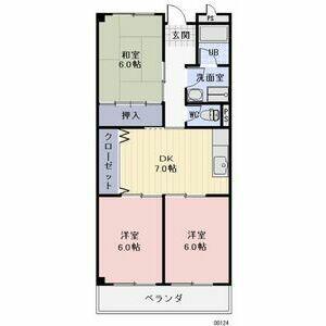 アットホーム サンピース ２０２ ３ｄｋ 提供元 ハウスコム 株 小牧店 小牧市の賃貸マンション