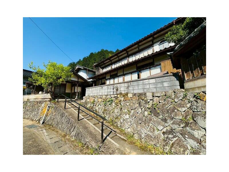 Fukuchiyama City, Yakuno Town, Ogura (Kamiyakuno Station), 2-story, 9DK