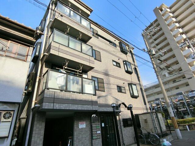 アットホーム メゾン ド トウダ 4階 １ｄｋ 提供元 株 ラックハウジング 萱島店 守口市の賃貸マンション