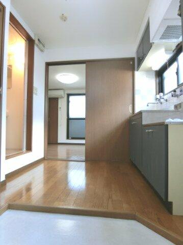 アットホーム メゾン ド トウダ 4階 １ｄｋ 提供元 株 ラックハウジング 萱島店 守口市の賃貸マンション