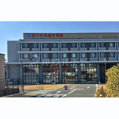 吉川中央総合病院 距離:1,670m