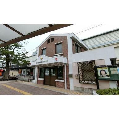 吉川駅前交番 距離:900m