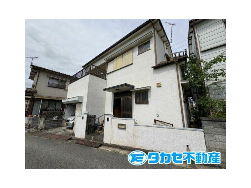Hiraoka-cho Shinzaike, Kakogawa City (Higashi-Kakogawa Station) 2-story 3SLDK