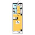 ＳＫビルⅢ 4階 ワンルームの間取り図