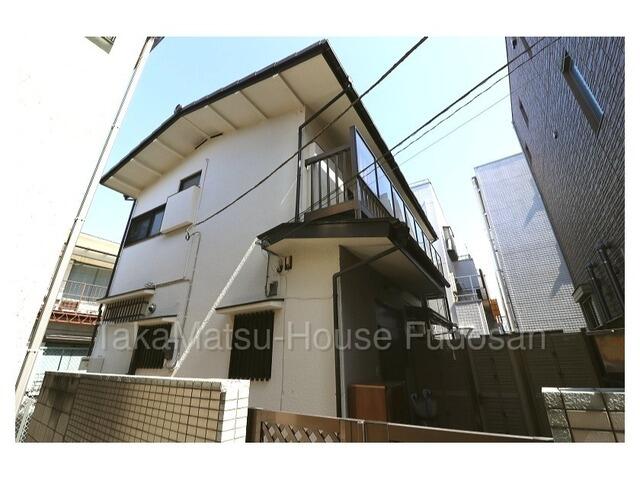 アットホーム】中野区 大和町3丁目（高円寺駅） 2階建 4SDK