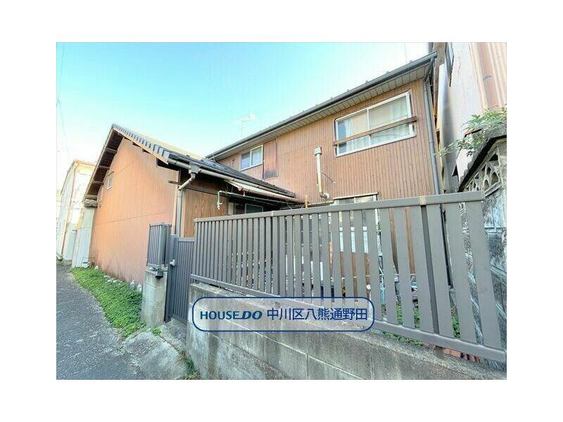 2-story building, 5SK, in Nakanoichishicho, Nakagawa Ward, Nagoya City (Fushiya Station) - 5,800,000 yen.