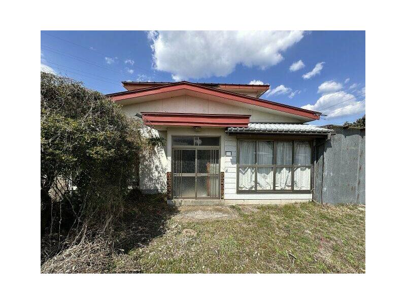 Kamiina District, Minowa Town, Oaza Nakaminowa (Sawa Station) 2-story 5DK