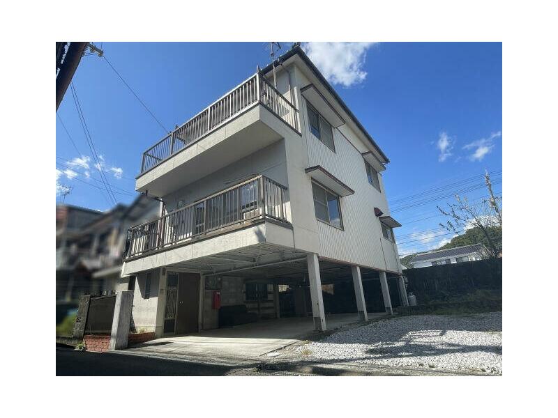 Kochi City, Azeno Minami-cho (Azeno Station), 3-story, 5DK