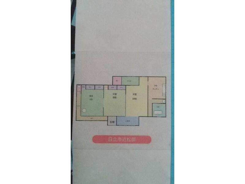 4 Sukegawa-cho, Hitachi-shi, Hitachi (Hitachi Station) Single-story building, 3DK

2,000,000 yen