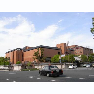 私立同志社大学今出川キャンパス 距離:2,115m
