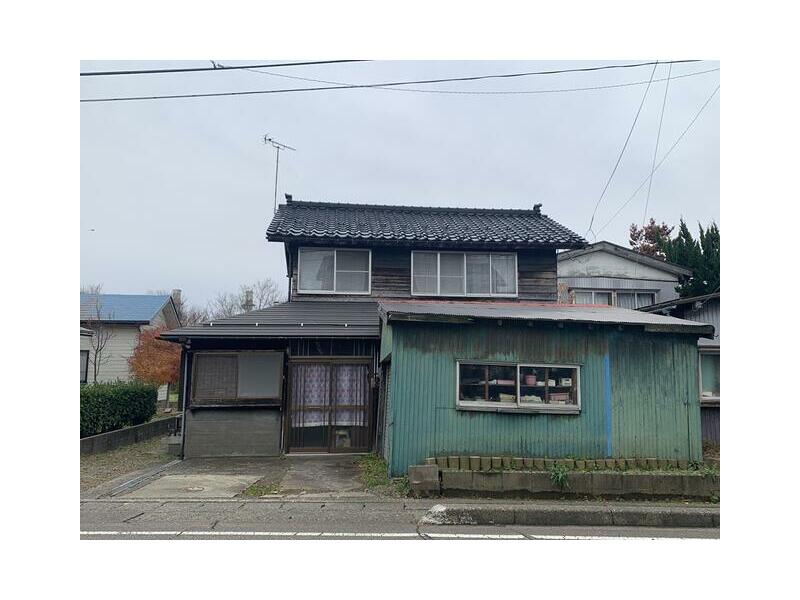 Joetsu City, Hinode Town (Kuroi Station) 2-story 5DK