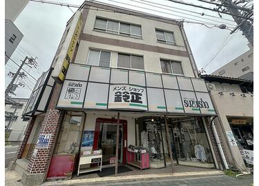 やなページ アットホーム】名古屋市瑞穂区 惣作町1丁目(堀田駅) の貸店舗 1階/3階
