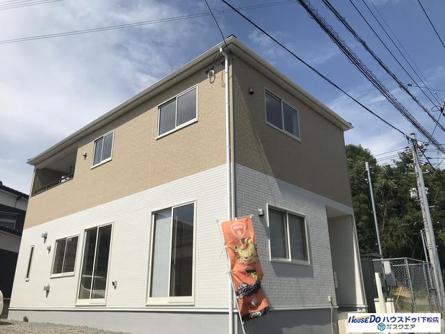 アットホーム 下松市 大字末武中 周防花岡駅 2階建 ４ｌｄｋ 下松市の新築一戸建て 提供元 ハウスドゥ 下松店 株 スクエア 一軒家 家の購入