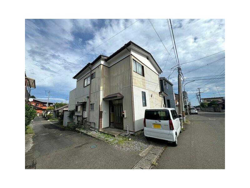 Shiogama City, Imamiya Town (Hon-Shiogama Station) 2-story building 5SDK