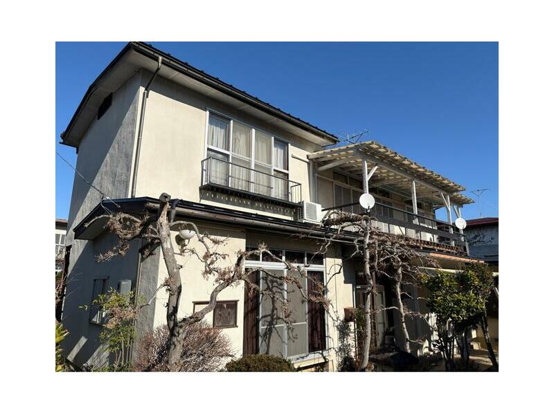 Yamagata City, Tsutsuki-cho 1-chome (Yamagata Station) 2-story building 9K