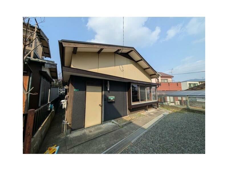 Kitakyushu City, Kokuraminami Ward, Wakazono 4-chome (Kitakata Station) Single-story building 2SLDK