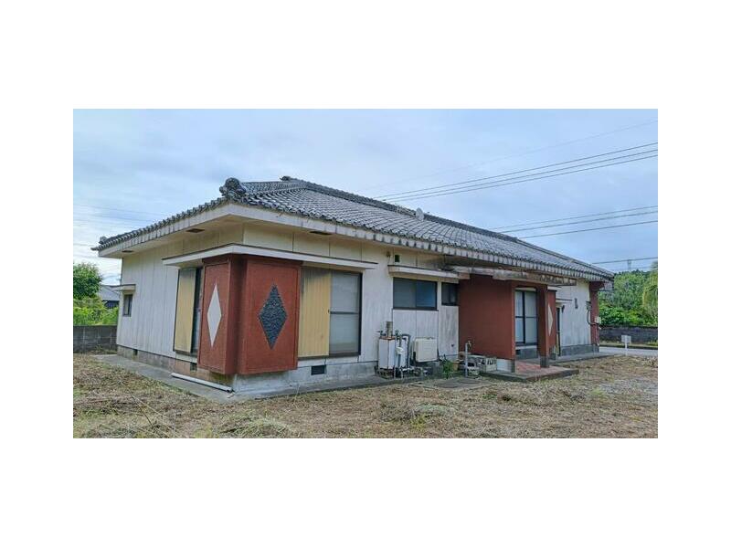 Takamatsu, Kushima City (Fukushima Takamatsu Station), 1-story, 4DK