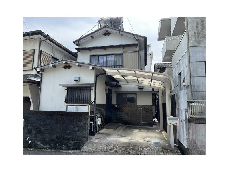 2-story, 3DK, Nakahata Senji, Kochi City