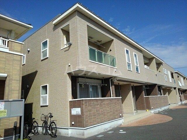 アットホーム 袋井市 山科 袋井駅 02020 2ldk 提供元 ハウスコム 株 掛川店 袋井市の賃貸アパート