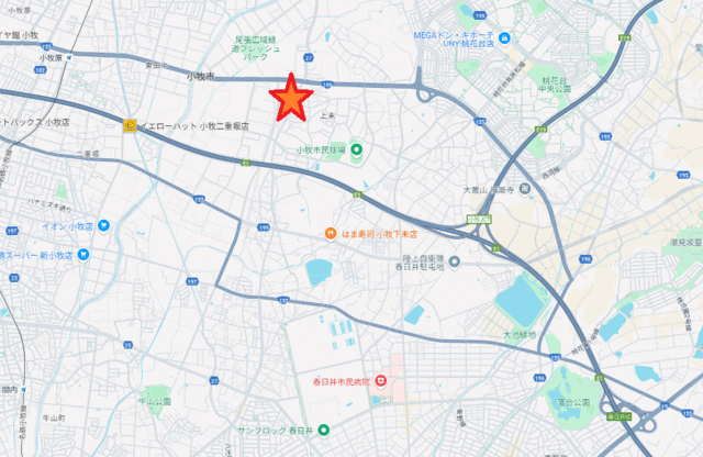 アットホーム】小牧原駅の土地探し（愛知県）｜売地・宅地・分譲