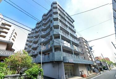 アットホーム】穴生マンション扇 8階 4DK[1131737608]北九州市八幡