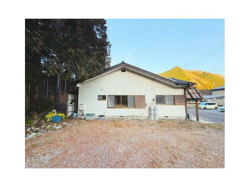 Kanuma City, Itan (Itan Station) Single-story 4SK