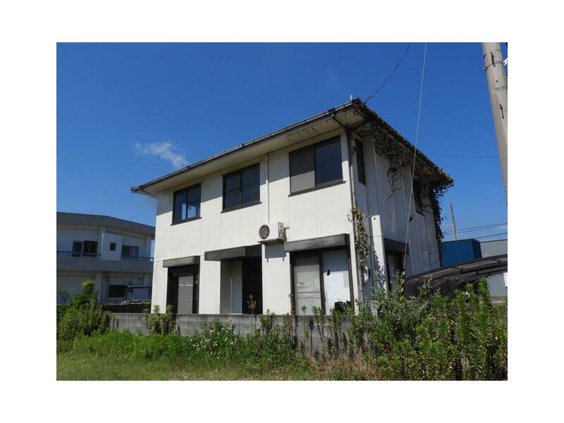 2-story building, 3DK, Kuwamura, Kawashima-cho, Yoshinogawa City