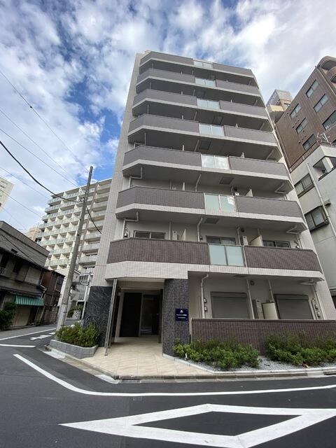 アットホーム 新宿区 山吹町 江戸川橋駅 7階 １ｋ 提供元 株 ハウスメイトショップ 高田馬場店 新宿区の賃貸マンション
