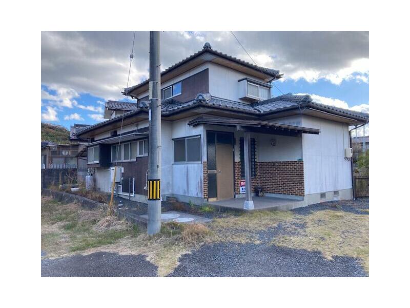 Shimonoseki City, Oki Honcho 3-chome (Kozuki Station) 2-story building 5DK