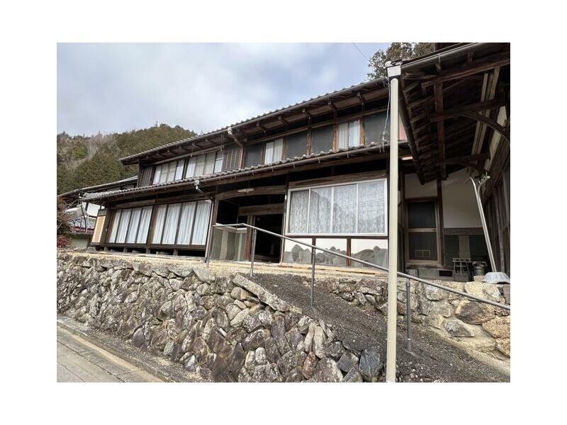 Gujo City, Hachiman Town, Konabi, 2-story building, 12DK
