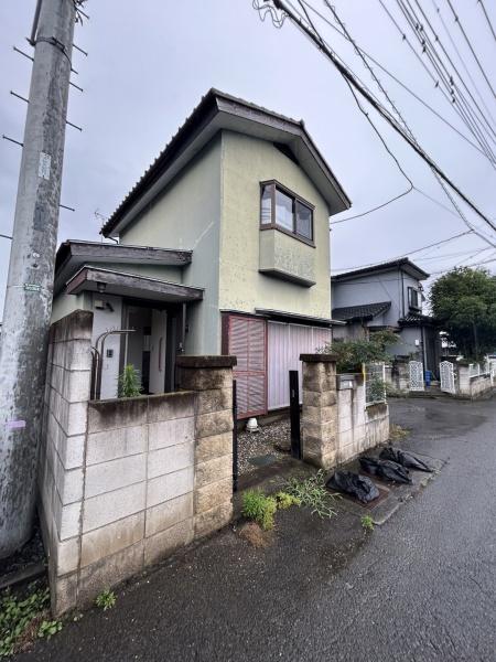 【積算93.7%】埼玉県坂戸市・北坂戸駅 徒歩8分の戸建